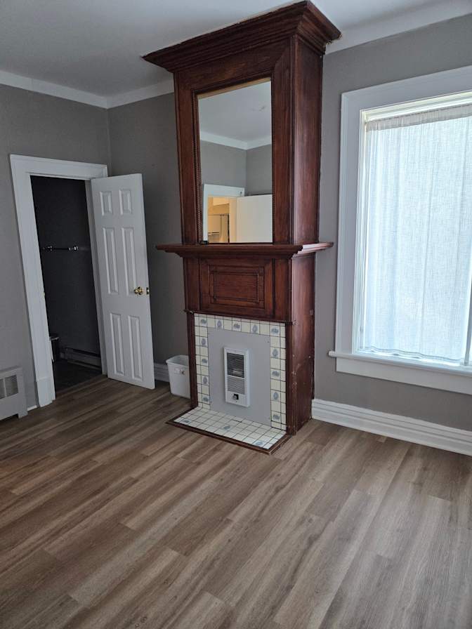 Photo of Victoria's room