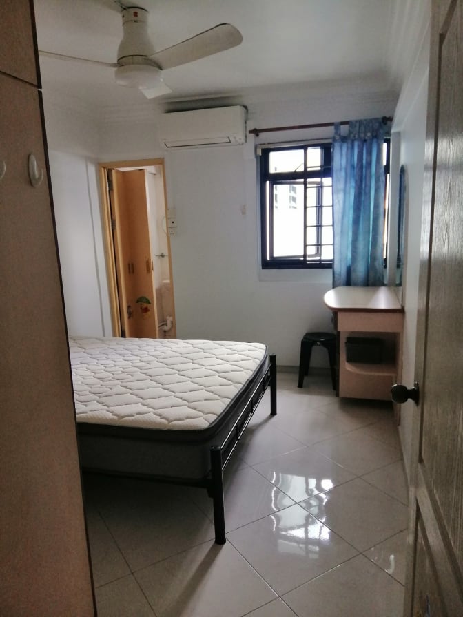 Photo of TheHanh's room