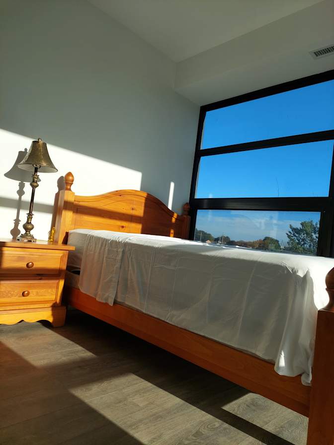 Photo of Logan's room