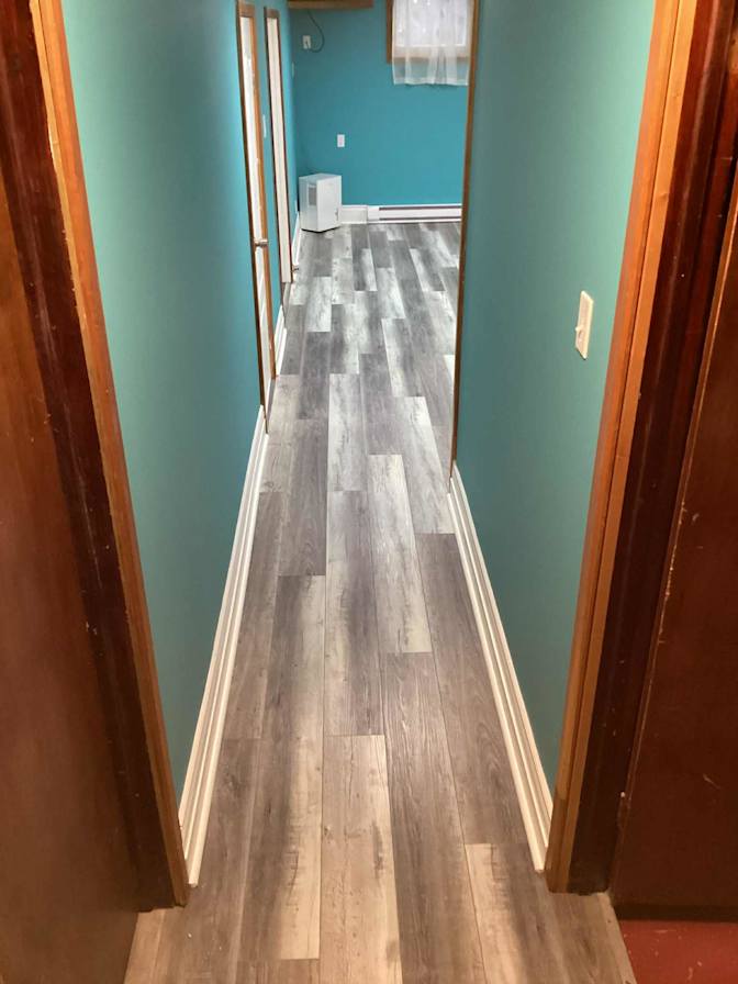 Marilyn Groves's room