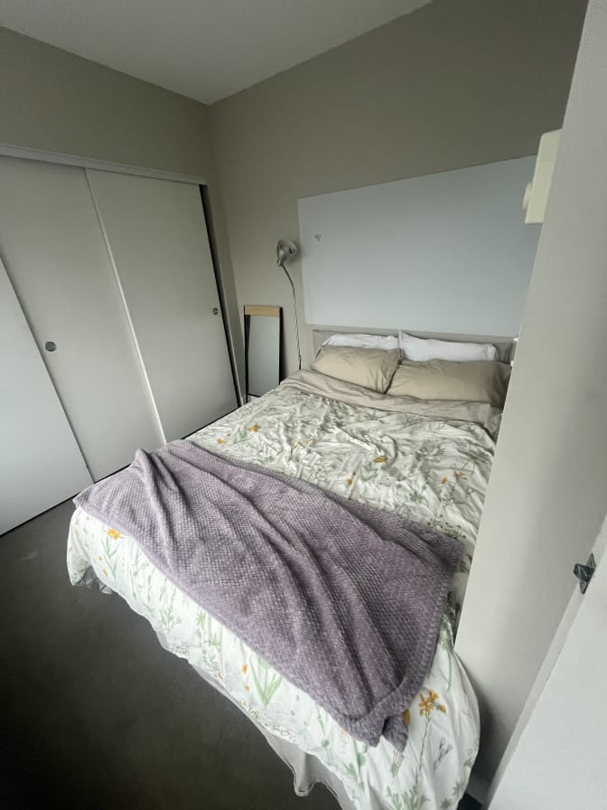 Photo of Chelsey's room