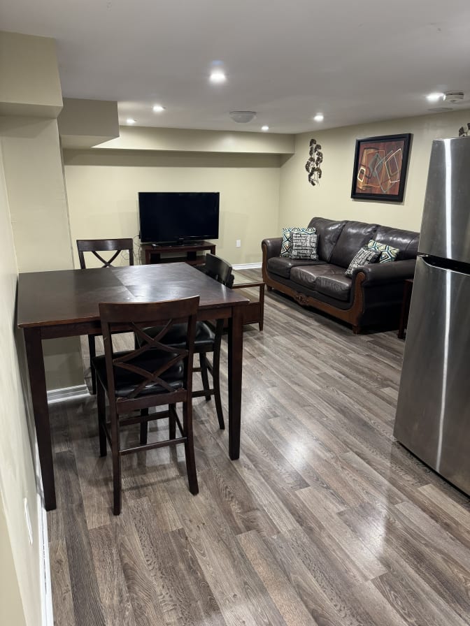 Kelesha Mcknight's room