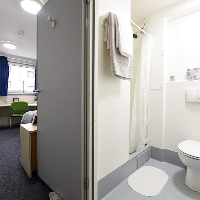 Photo of Aniket Lokhande's room