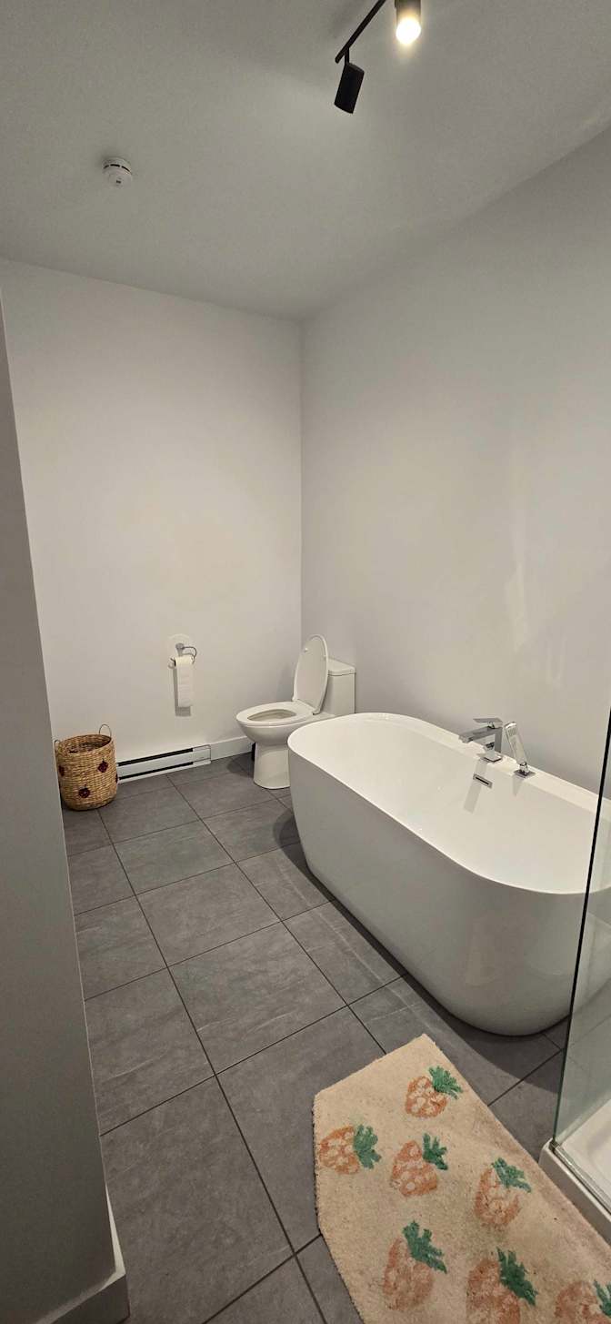 Photo of Gabriel's room