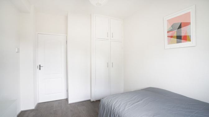 Photo of Laura's room