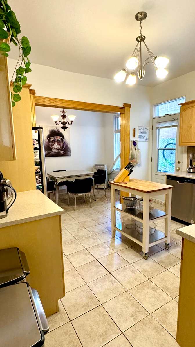 Adrianna & Gary's room