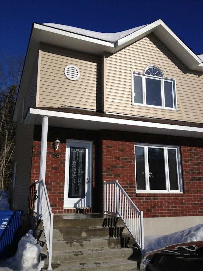 Photo of Robert's room