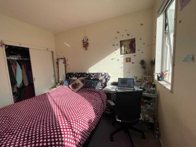 Photo of Sandy's room