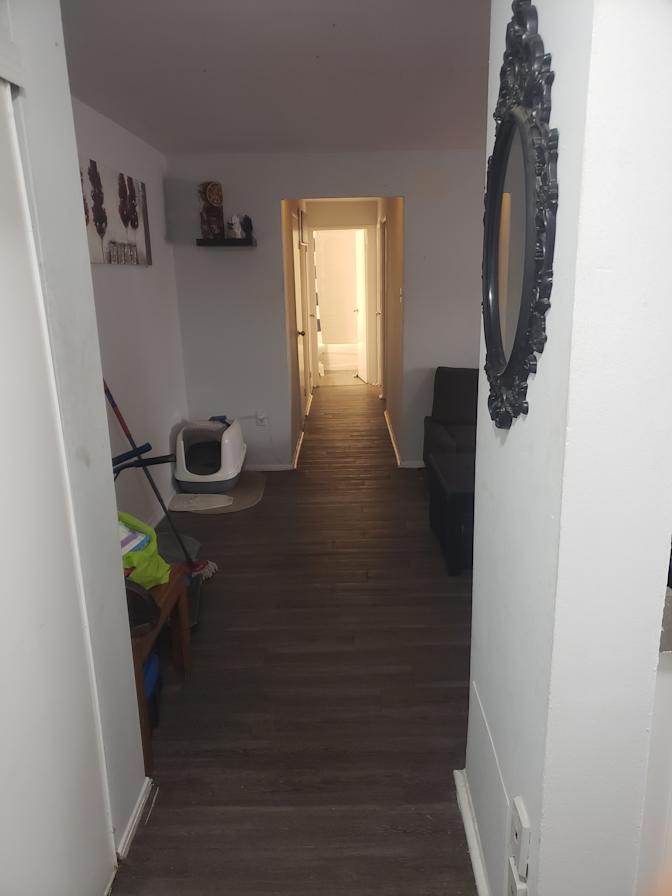 Photo of Kyle's room