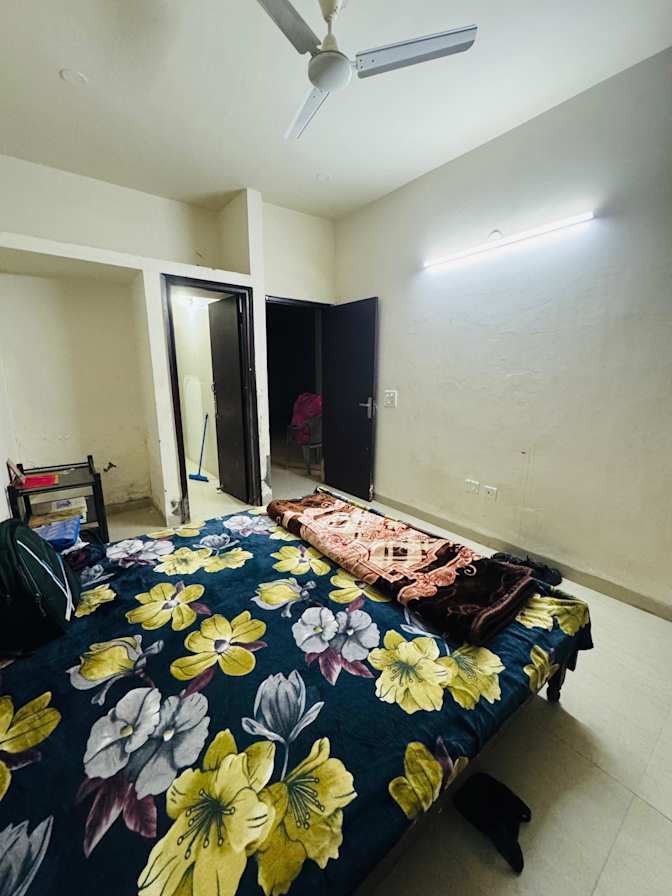 Photo of Jatin's room