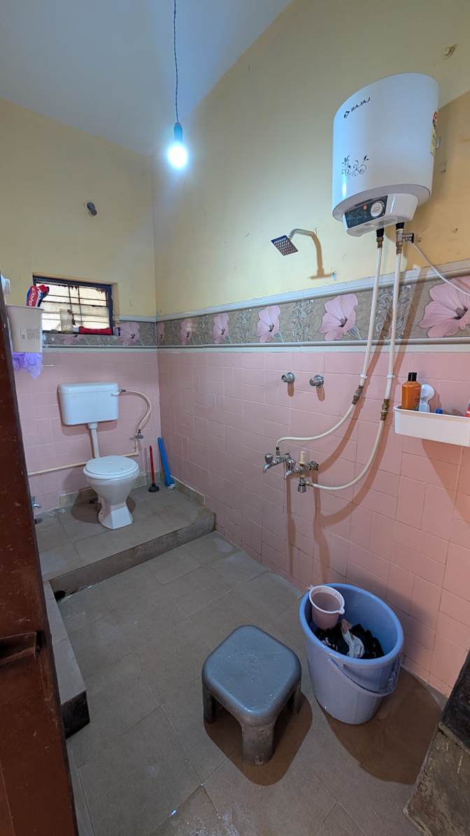 Photo of Madhu Narendra's room