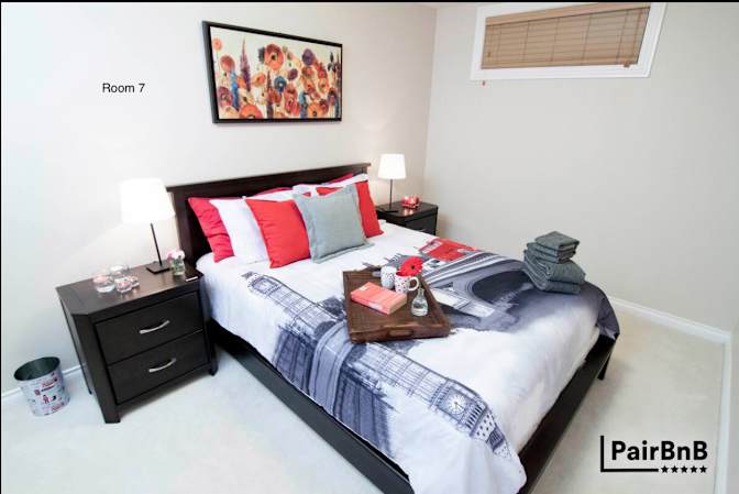 Photo of matthew denham's room