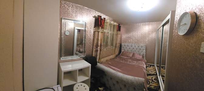 Photo of Zubaida Farhan's room