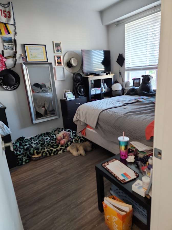 Chad's room