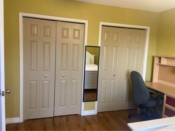 Chaminda Rankothge's room