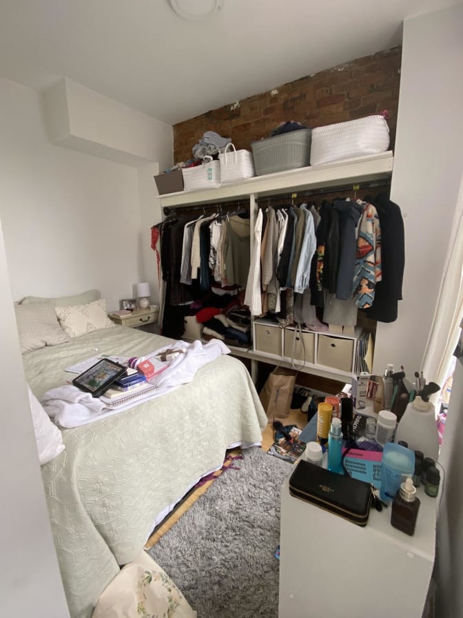 Photo of Fiora's room