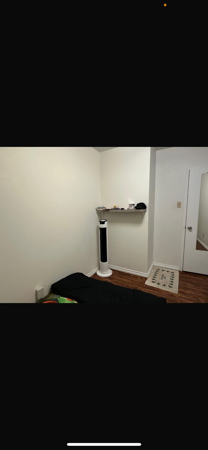 Lovepreet Kalra's room