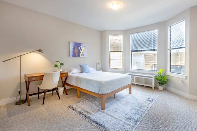 Photo of Sabrina's room