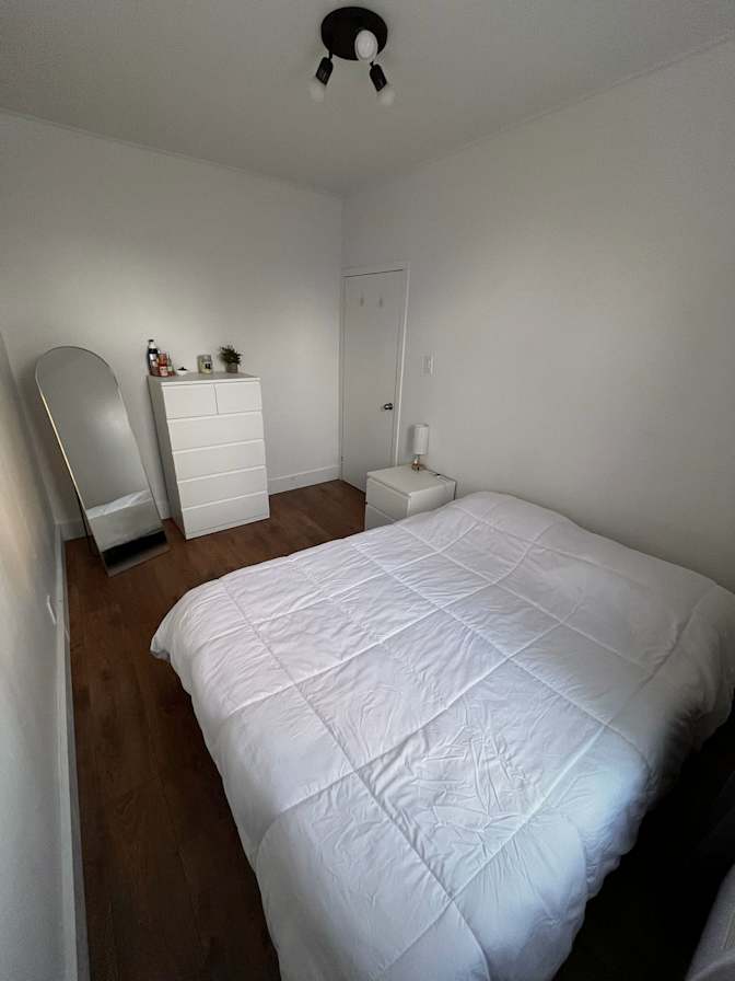 Photo of Fernanda's room