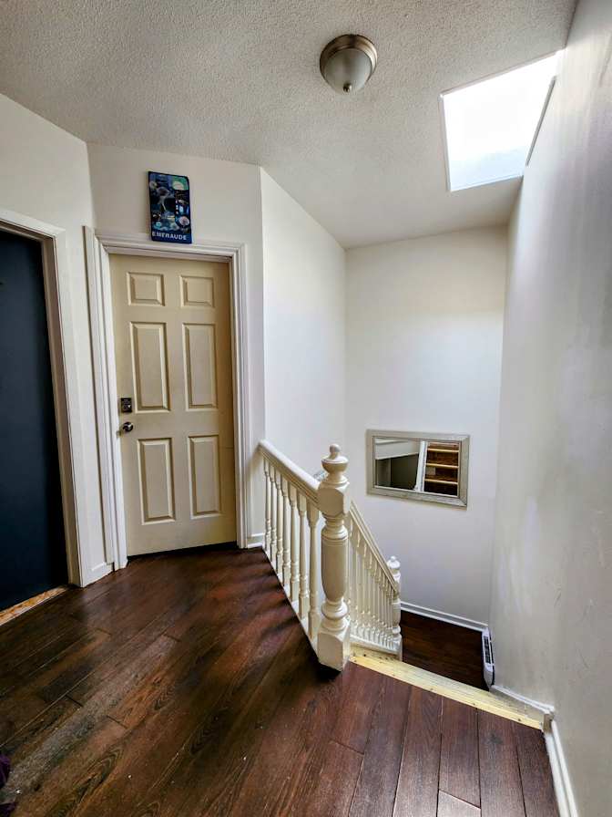 Photo of Laure's room