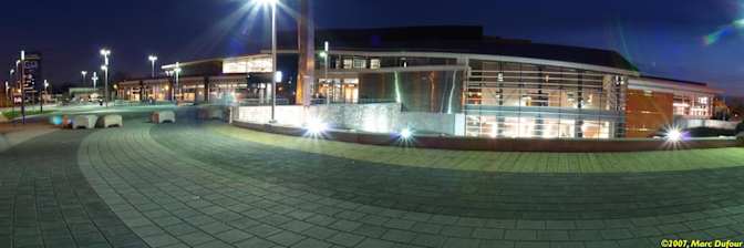 Jean-Francois Marchand's room