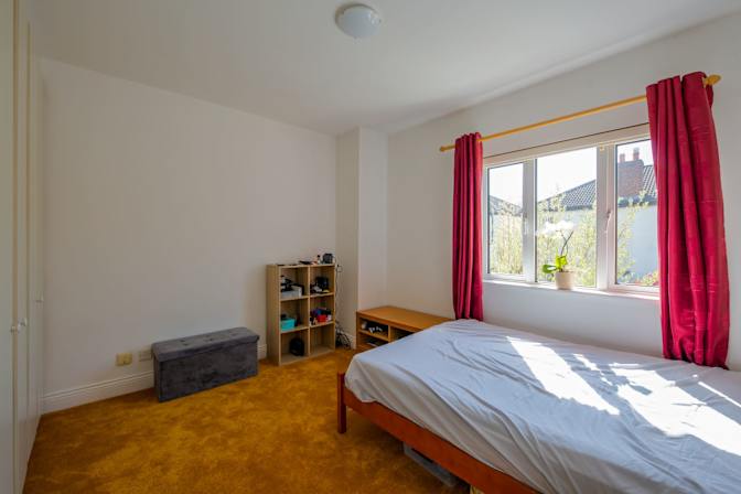 Photo of Aurora's room