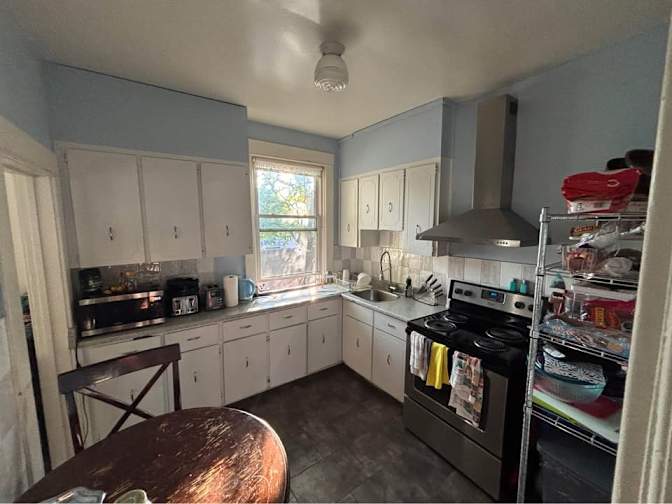 Photo of Annie's room