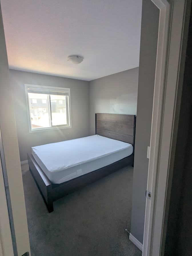 Photo of Daniel's room