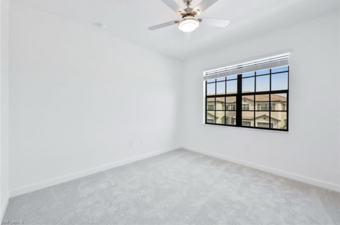 Photo of Candace's room
