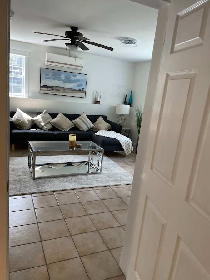 Photo of DEON's room