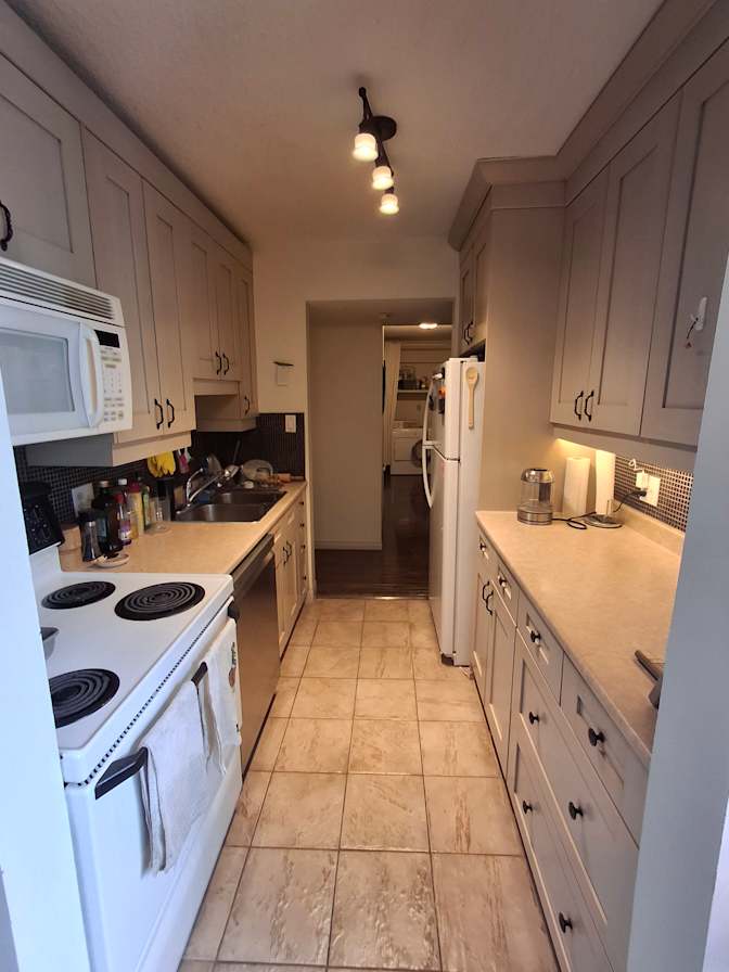 Photo of Alex Mort's room