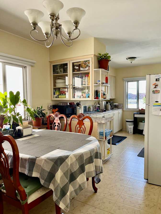 Photo of Nancy Mendoza's room