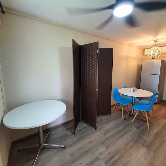 Photo of Cuve's room