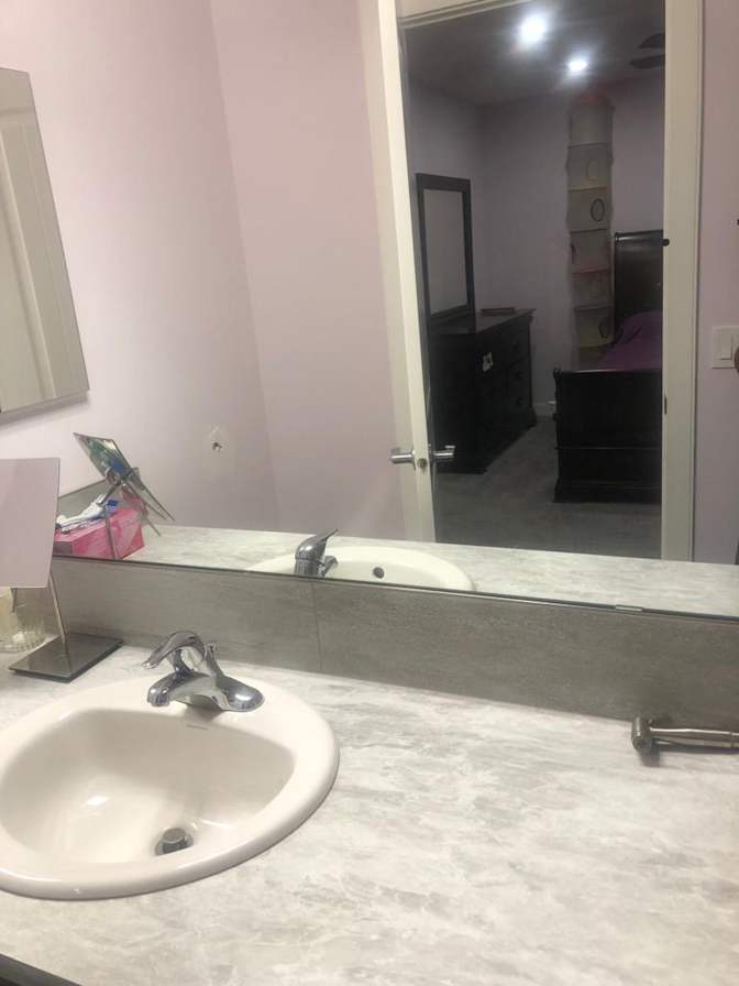 Photo of Aswathi's room