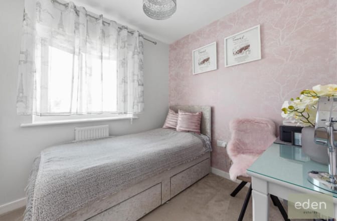 Photo of Natalia's room