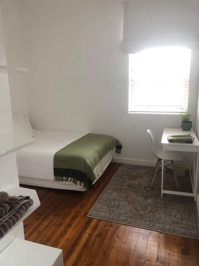 Photo of Norma's room