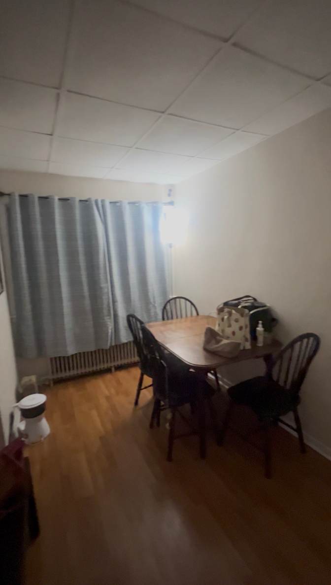 Photo of Diane's room