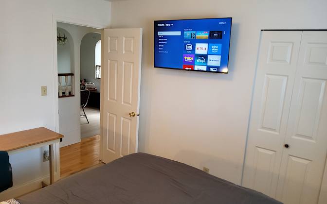 Photo of Danielle's room