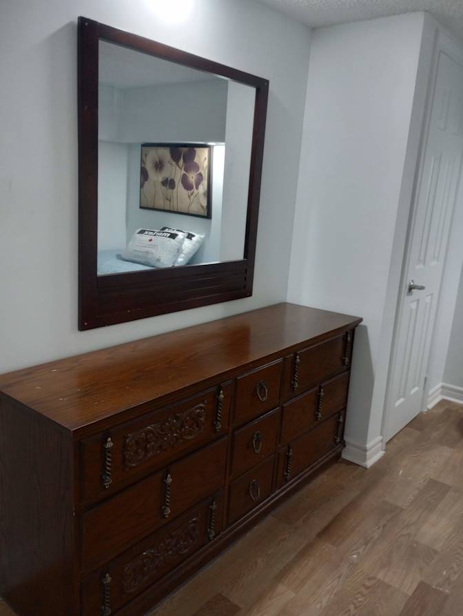 Photo of Michelle's room