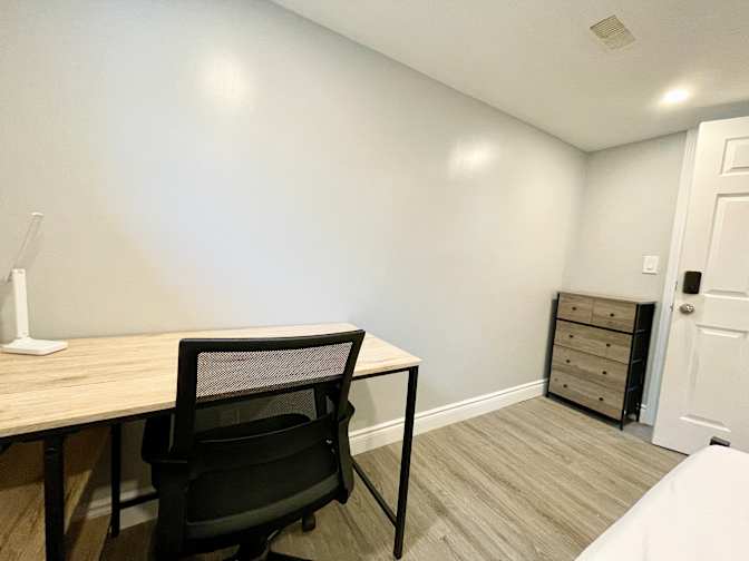 Photo of Evy's room