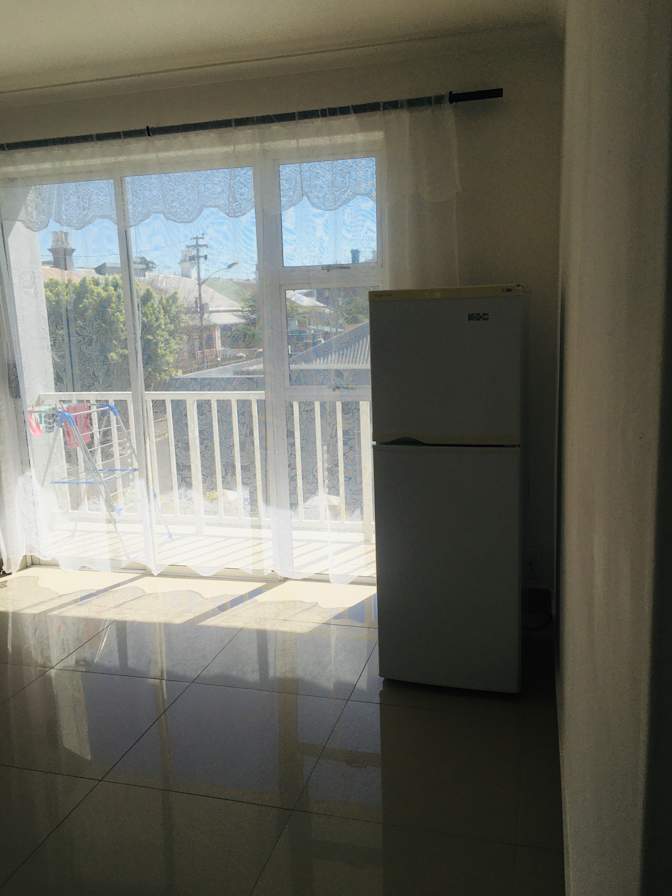 Photo of Andisiwe's room