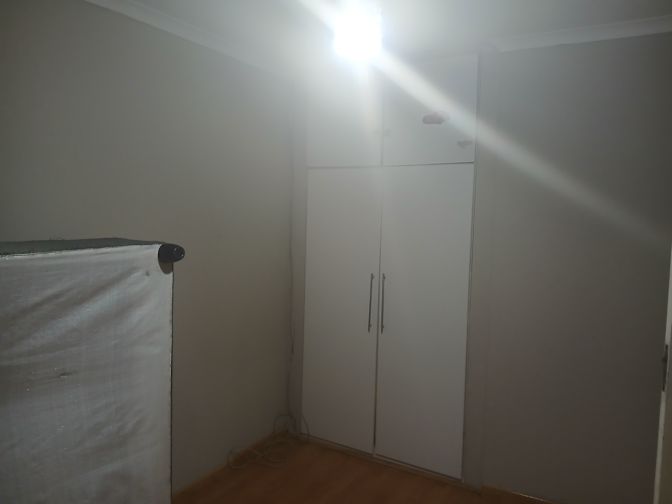 Photo of Mabandla Mpande's room