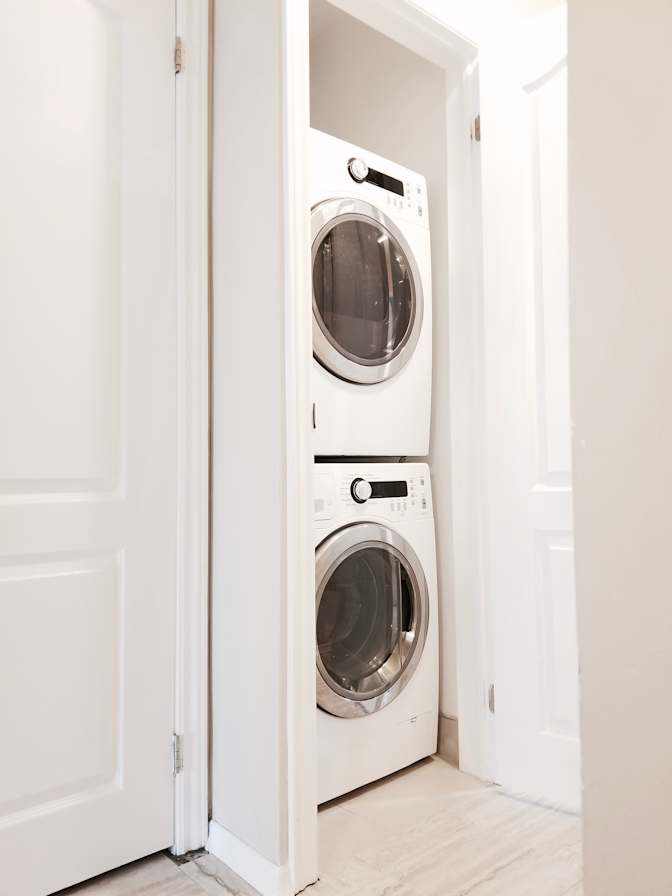 Photo of Samantha and Nigel's room