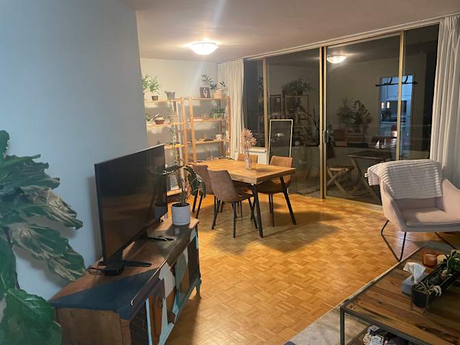 Photo of Izzy's room