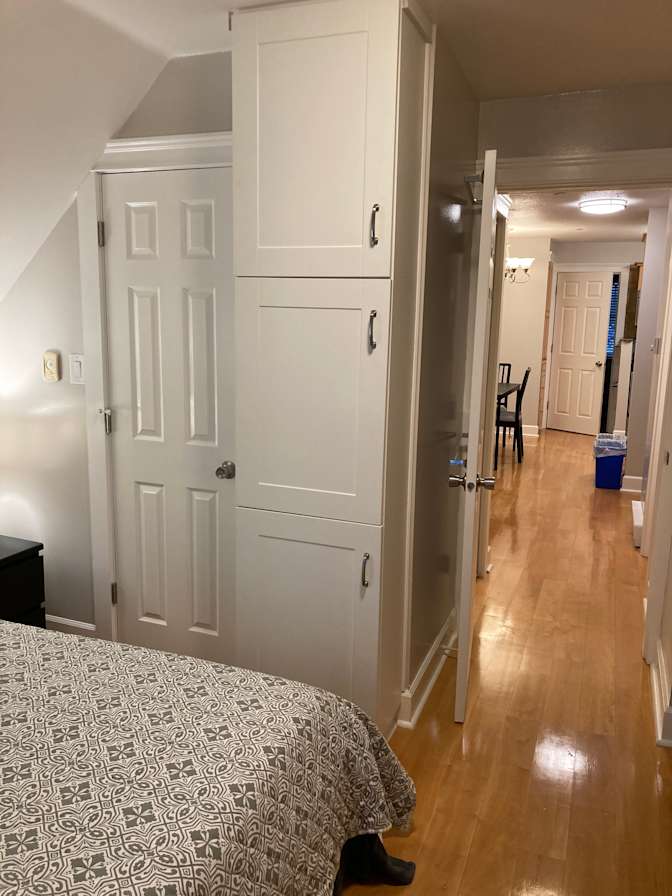 Photo of Emily's room