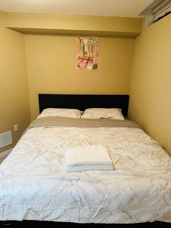 Photo of Mian's room
