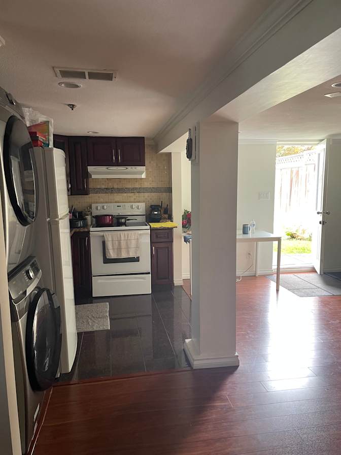 Photo of Nasr's room