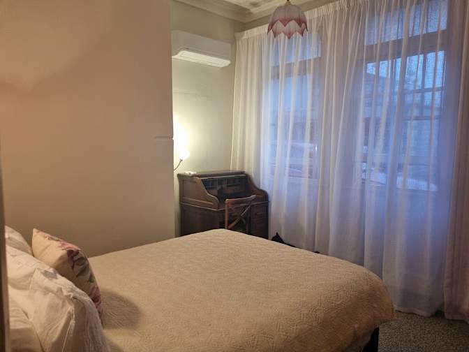 Photo of Nat's room