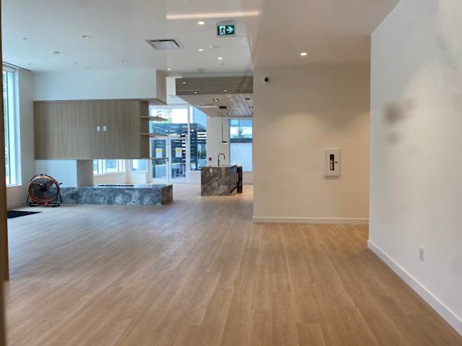 Photo of Nick Kim's room