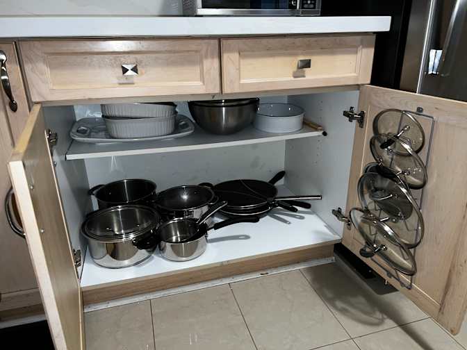 Nick Sarkovski's room